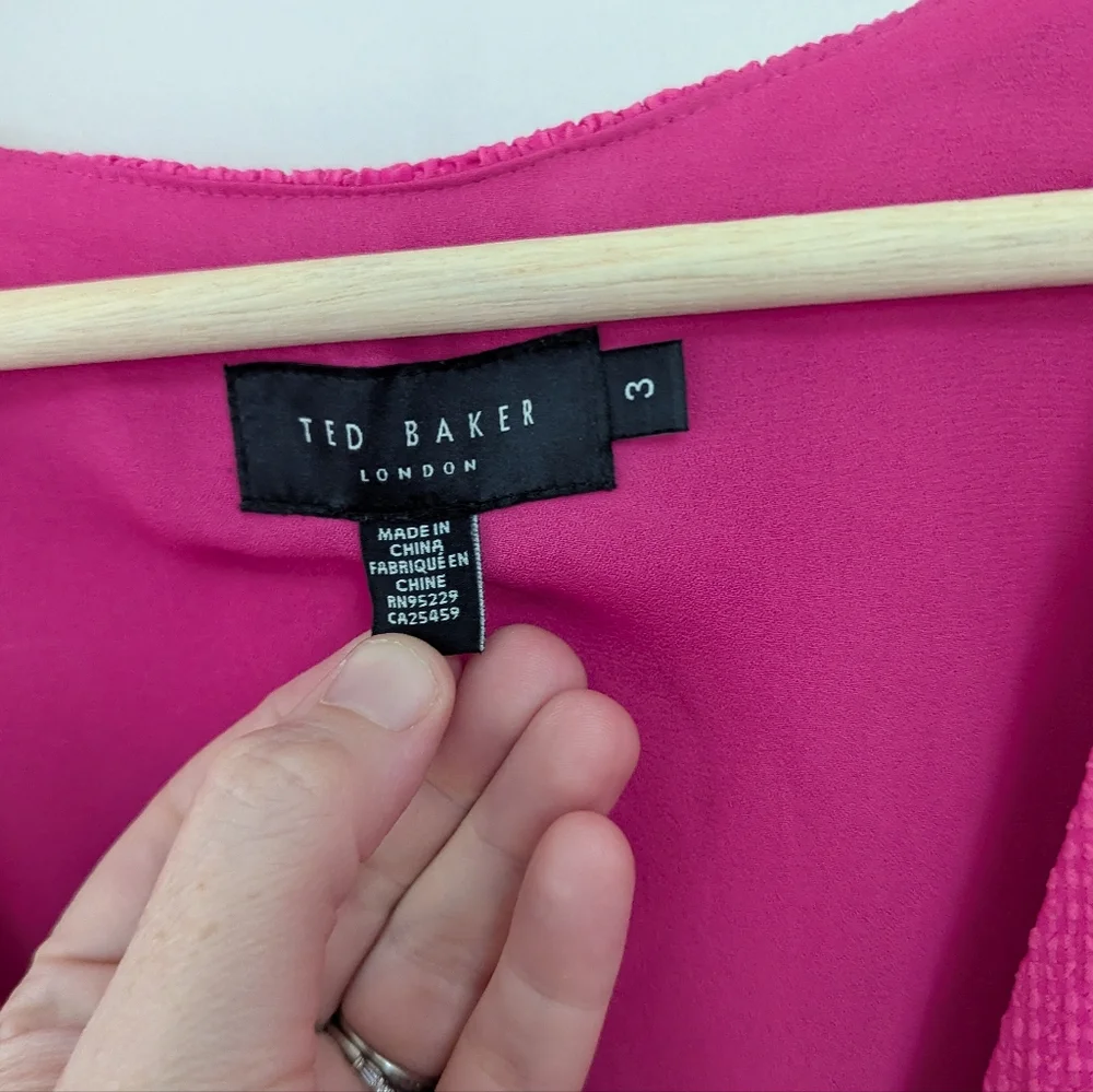 Ted Baker textured knit